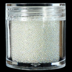 Caviar Beads Crystal Rhinestones Glass Balls Nail Art DIY Charms Accessories