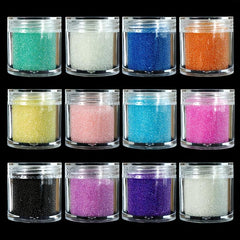 Caviar Beads Crystal Rhinestones Glass Balls Nail Art DIY Charms Accessories