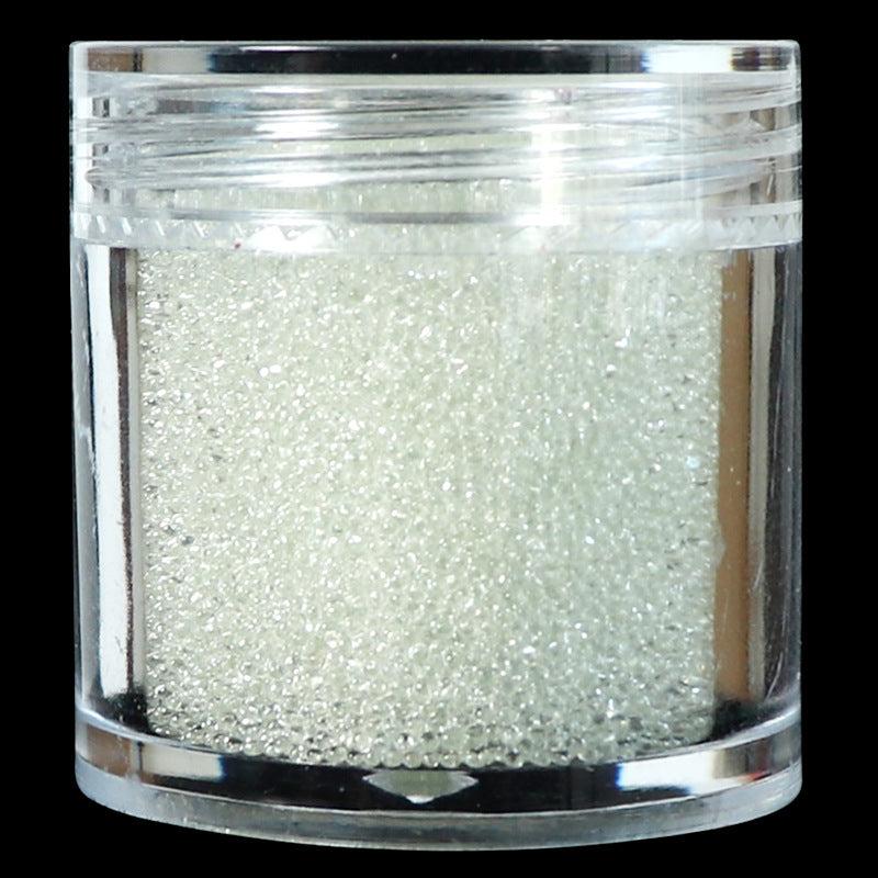 Caviar Beads Crystal Rhinestones Glass Balls Nail Art DIY Charms Accessories