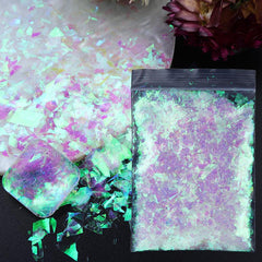 Mermaid AB Mirror Iridescent Nail Art Glitter