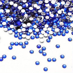 1000Pcs Nail Art Flatback Rhinestones AB Colorful Crystal Decoration