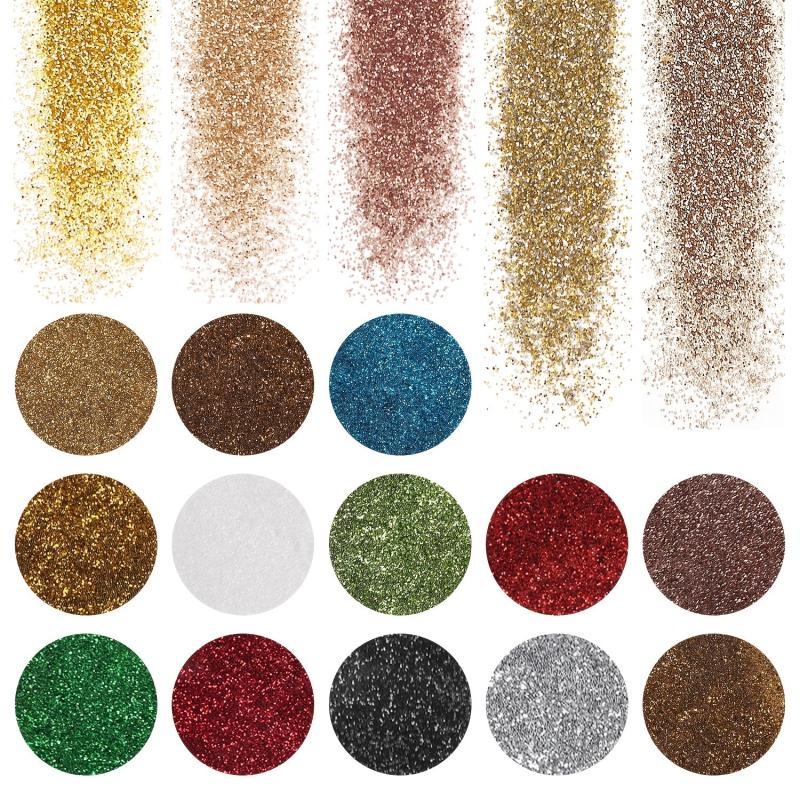 Holographic Craft Glitter Bling Sequins Sparkly Paillette for Body Makeup