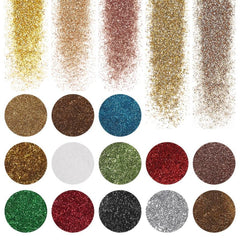 Holographic Craft Glitter Bling Sequins Sparkly Paillette for Body Makeup