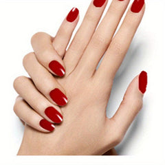Full Cover Nail Wraps Self Adhesive Manicure Stickers