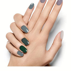Full Cover Nail Wraps Self Adhesive Manicure Stickers
