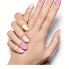 Full Cover Nail Wraps Self Adhesive Manicure Stickers