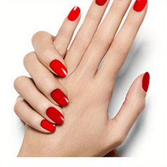 Full Cover Nail Wraps Self Adhesive Manicure Stickers