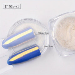 2g Shining Pearl Nail Glitter Powder for Manicure