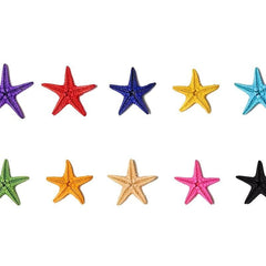 Metal Starfish Nail Charms for DIY Manicures