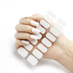 Self Adhesive Full Cover Nail Wraps for Nail Art