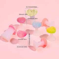 Silicone Toe Separators Toe Straightener Spacers Bunion Correctors