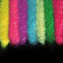 Colorful Nail Glitter Powder for Nail Art