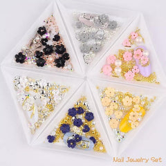 3D Nail Charms For Acrylic Nails - Nail Accessories
