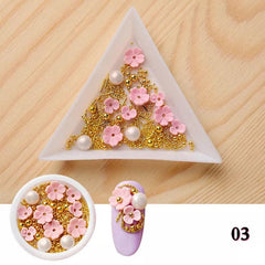 3D Nail Charms For Acrylic Nails - Nail Accessories