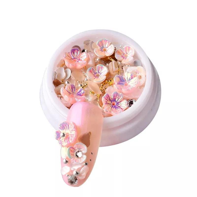3D Nail Charms For Acrylic Nails - Nail Accessories