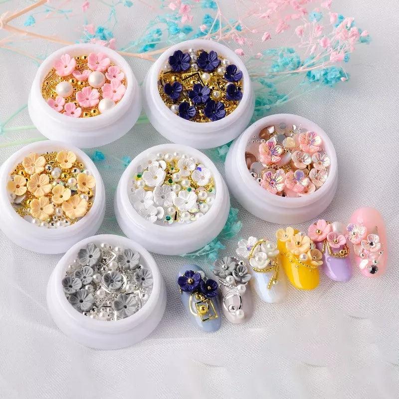 3D Nail Charms For Acrylic Nails - Nail Accessories