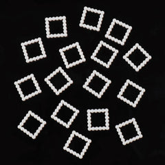 3D Acrylic Pearls Nail Charms for Manicure DIY Crafts Jewelry