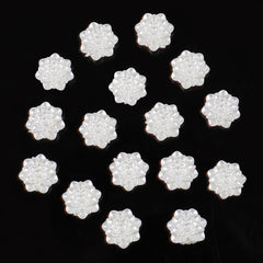 3D Acrylic Pearls Nail Charms for Manicure DIY Crafts Jewelry