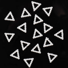 3D Acrylic Pearls Nail Charms for Manicure DIY Crafts Jewelry