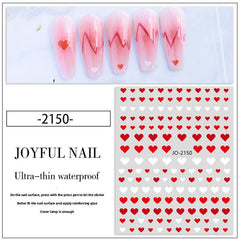 Fashionable Nail Art Stickers for Stunning Nails