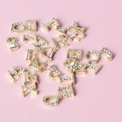 26pcs Flat Back Rhinestone Nail Art Charms for DIY and Nail Salon Use