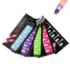 Peel Off Tape for Nail Art - Protect Nails and Skin