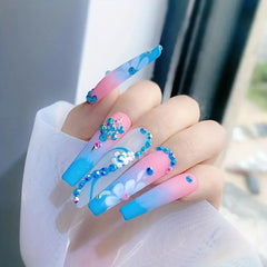 3500pcs Colorful Rhinestones for Nail Art DIY Crafts