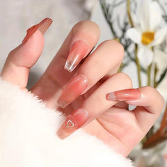 Aurora Laser Nail Art Stickers Flash Laser Star Nail Decals