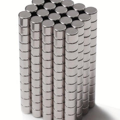 12pcs Nail Art Clipper Magnets for Acrylic Nails False Tips & Cutters
