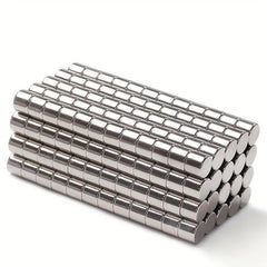 12pcs Nail Art Clipper Magnets for Acrylic Nails False Tips & Cutters