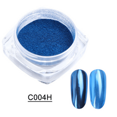 Mirror Powder Nail Decorations Nail Glitter