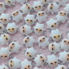 10pcs Little Sheep 3D Resin Nail Art Charms DIY
