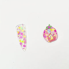 Mixed Chunky Nail Glitter Sequins Hexagon Flake for DIY or Nail Salons