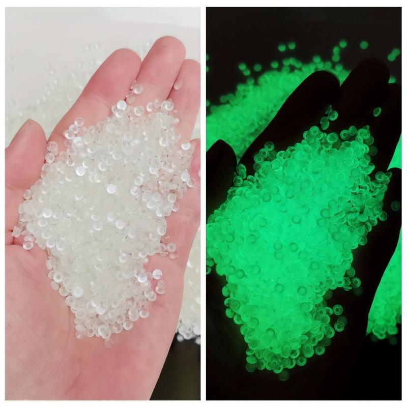 Luminous Nail Art Rhinestones 1500 Pcs