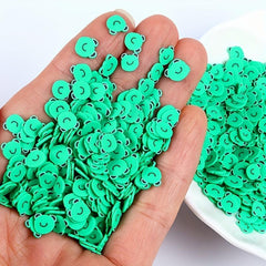 Colorful 3D Nail Art Slices for DIY Crafts