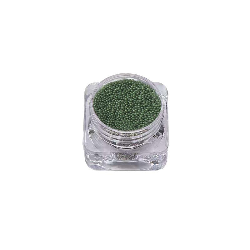 Colorful Caviar Beads For Nail Art DIY