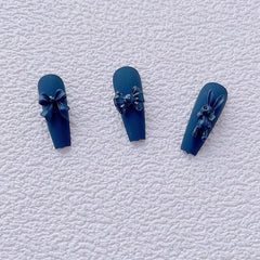 50pcs 3D Nail Art Jewelry Mixed Charms for DIY Nail Art Decoration