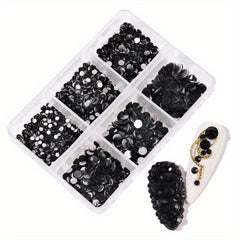 Nail Art Rhinestones DIY Decoration Accessories