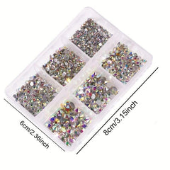 Nail Art Rhinestones DIY Decoration Accessories
