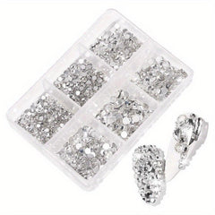 Nail Art Rhinestones DIY Decoration Accessories