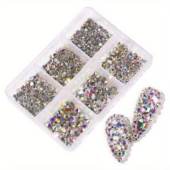 Nail Art Rhinestones DIY Decoration Accessories
