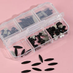 Crystal Nail Art Gemstones DIY Making Accessories