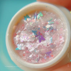 Holographic Nail Glitter Flakes for Makeup Manicure Craft