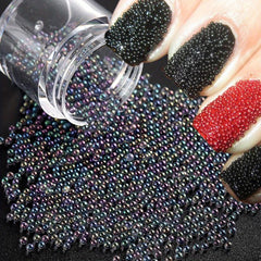 Micro Glass Beads Nail Art Decoration