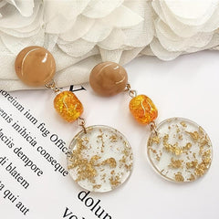 Golden Foil For Nail Art Painting Crafts And Resin Jewelry