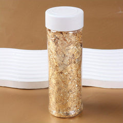 Golden Foil For Nail Art Painting Crafts And Resin Jewelry