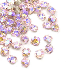Pointed Back Gem Rhinestones for Nail Art Decorations
