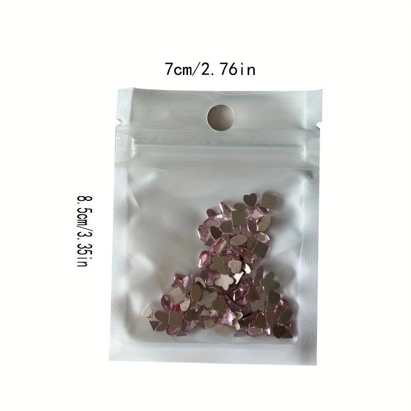 Flatback Nail Art Rhinestones for DIY Crafts