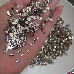 Flatback Nail Art Rhinestones for DIY Crafts