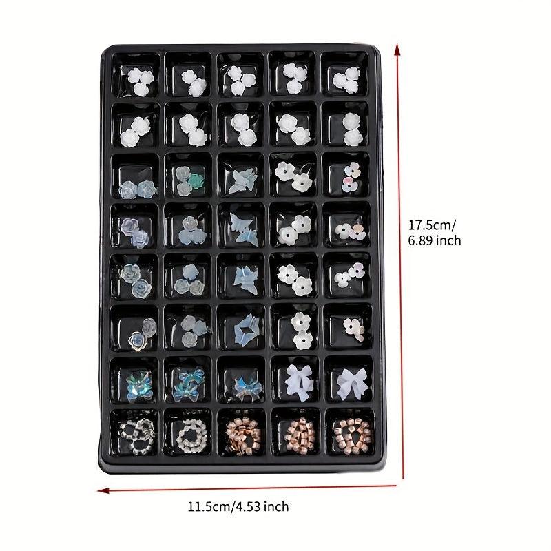 Ocean Theme Nail Art Charms Crystal Rhinestones Seashell Starfish